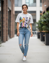 oversized disney tshirt