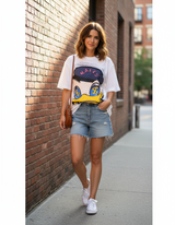 oversized donald tshirt