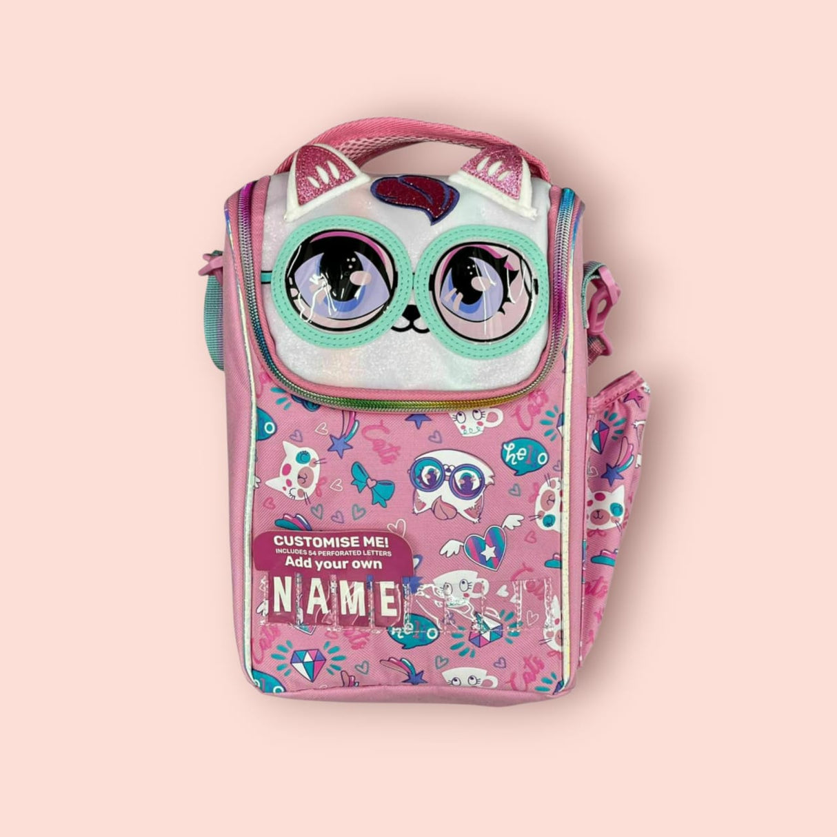 Cat lunchbag