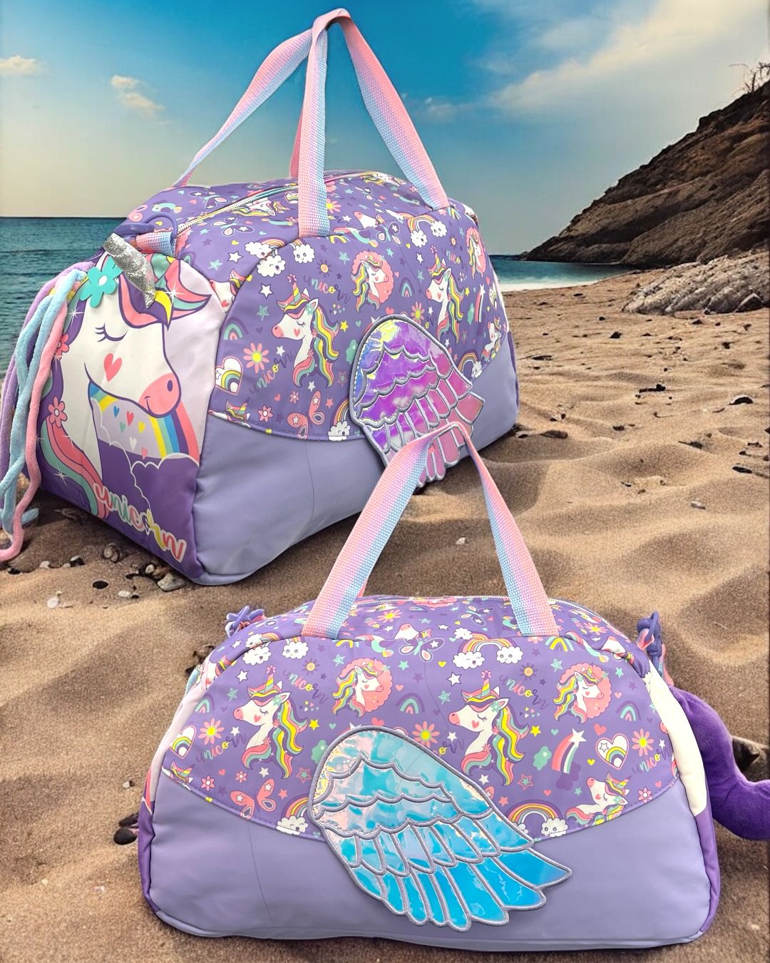 Multipurpose Unicorn Bag
