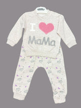 I love mama newborn set