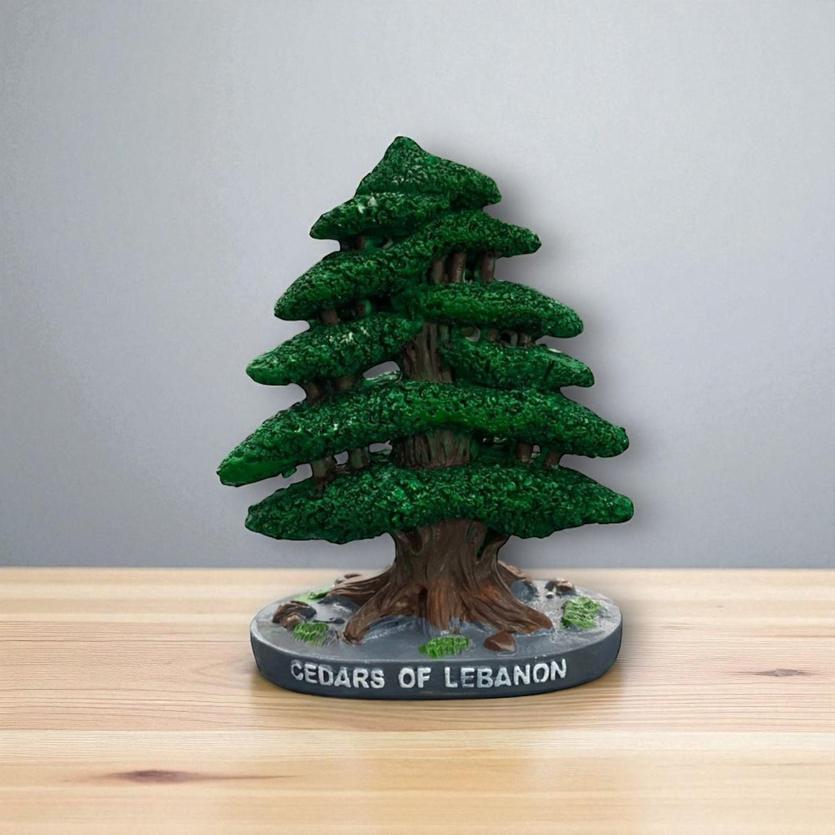 Cedar Tree Small Decor