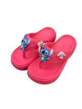 Stitch slippers