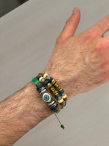 Eye Design Bracelet