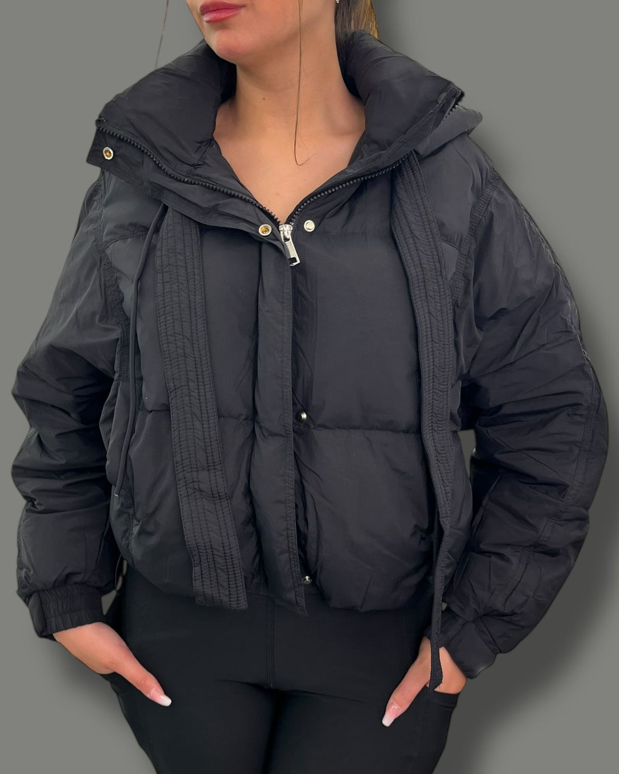 Puffer Jacket