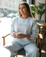 Peacheat Jogging Set