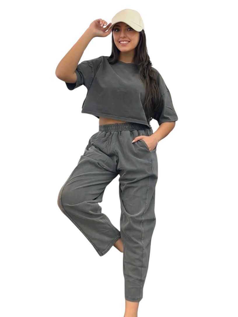 Croptop set