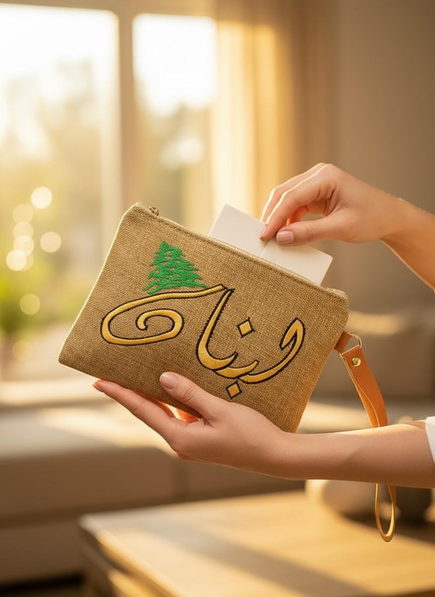 Lebanon Pouch
