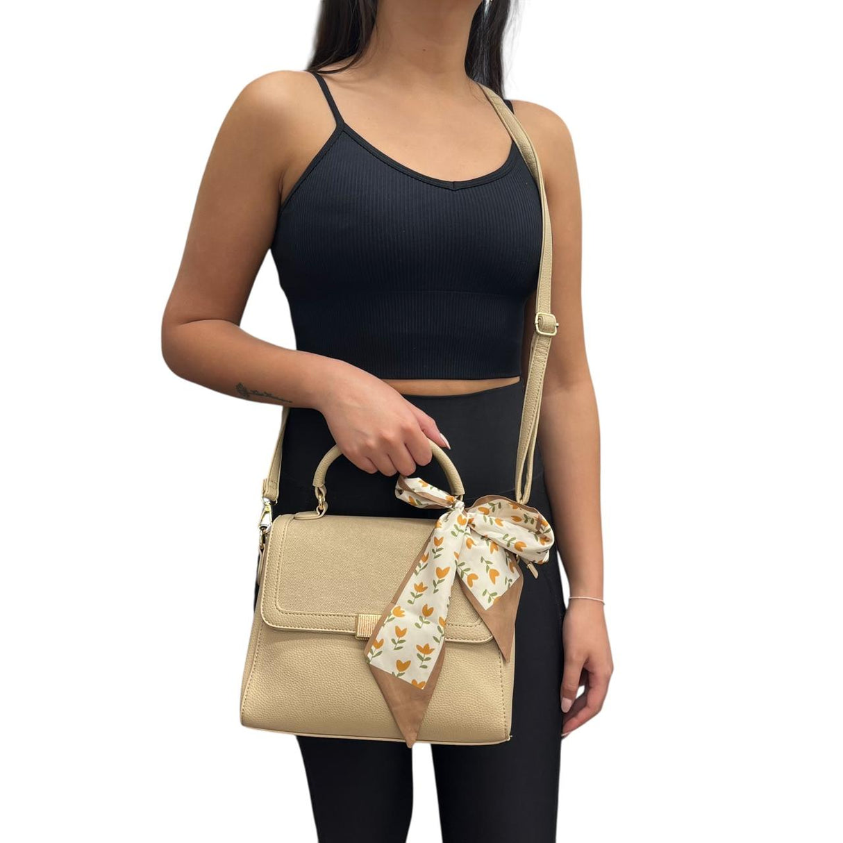 Sophisticated handbag