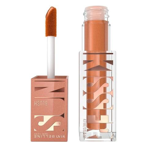 Maybelline sunkisser blush