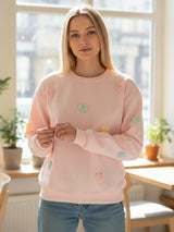 Hearts Sweatshirt