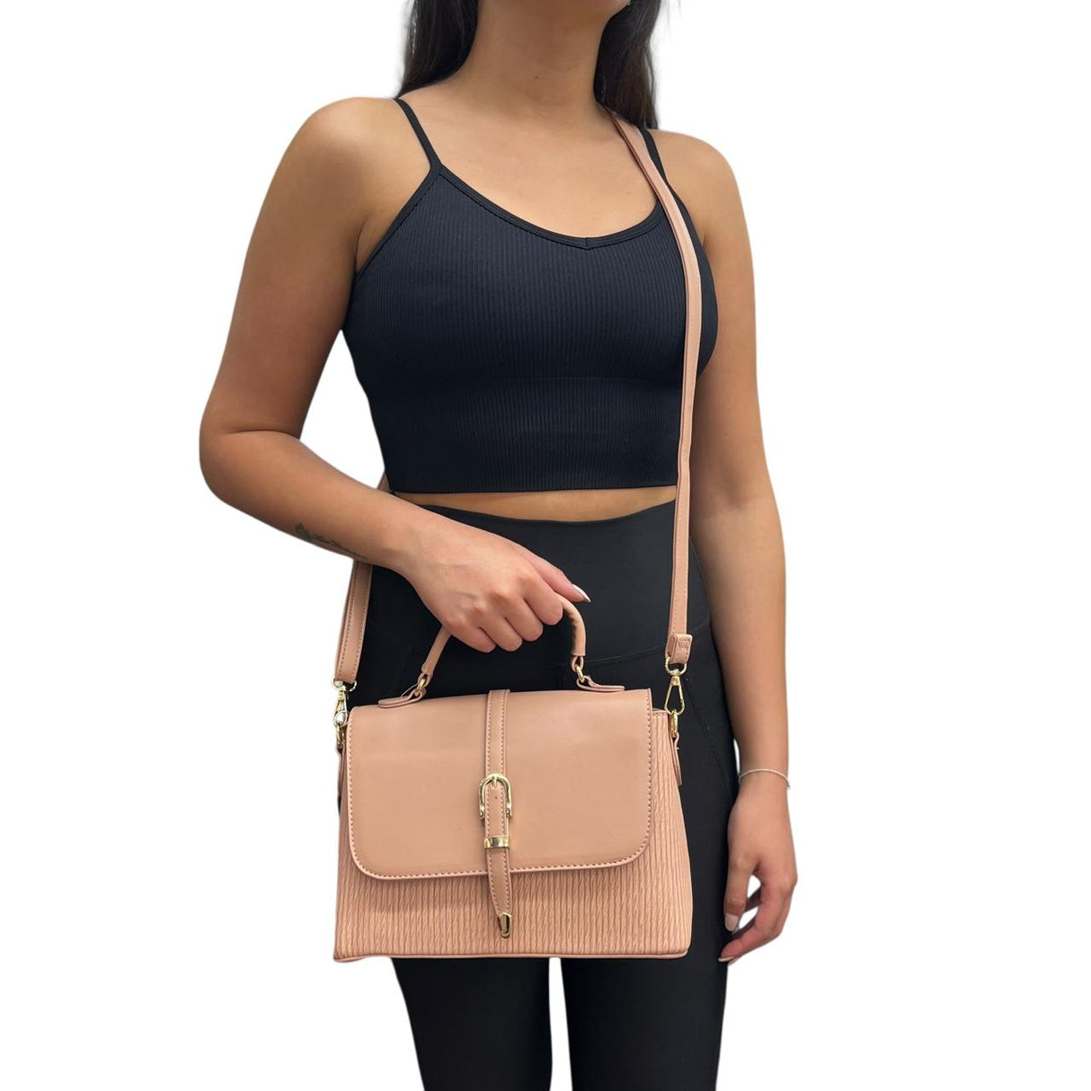 Luxurious handbag