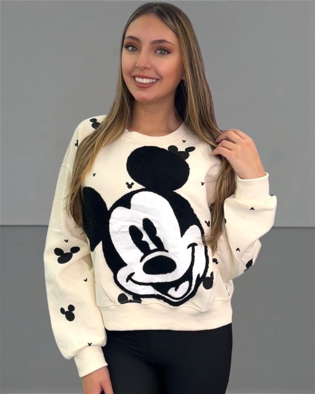 Mickey Sweatshirt