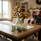 PureGlow Bottle & Glass Cups