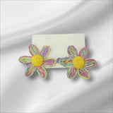 Flower Earring