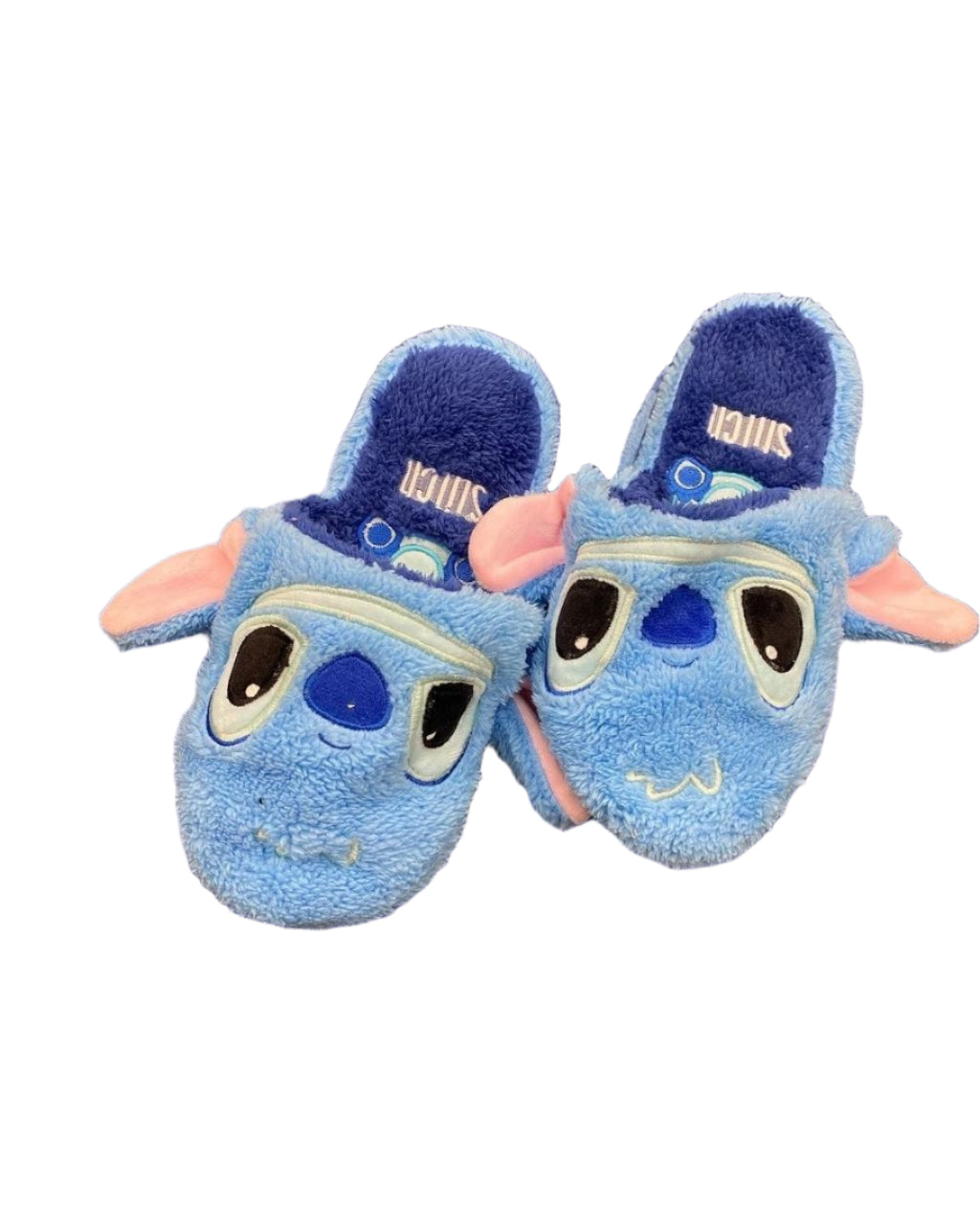 Stitch Slippers