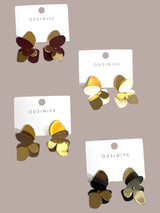 Butterfly earrings