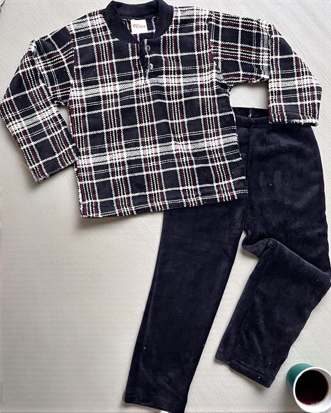 Navy Boy PJ
