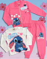 Stitch 3 Piece Set