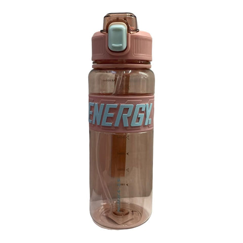 "Energy" III Water Bottle S-O