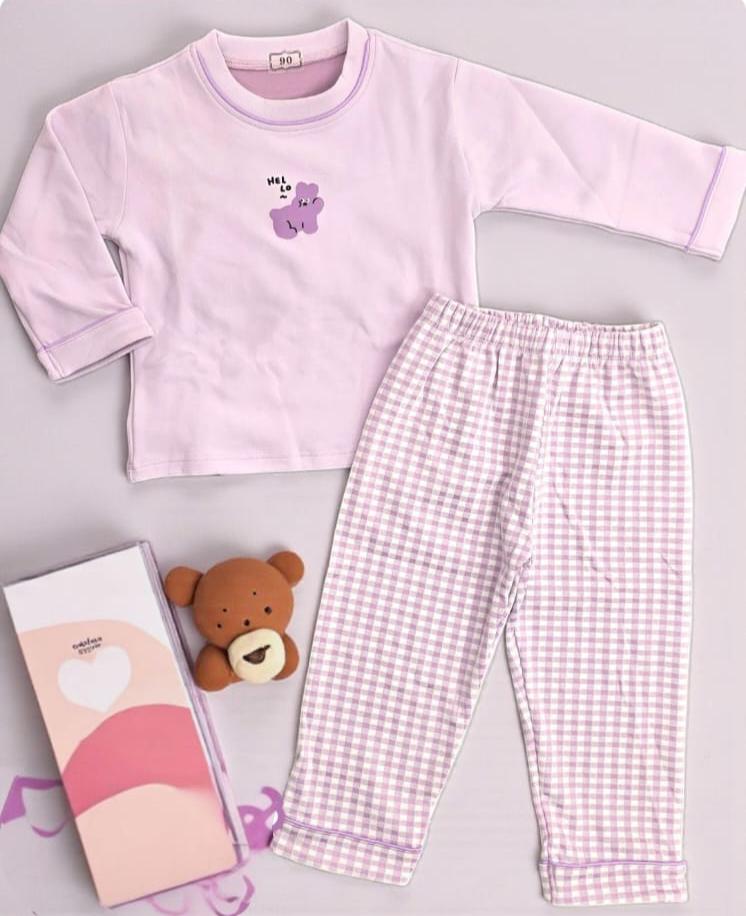 Purple PJ
