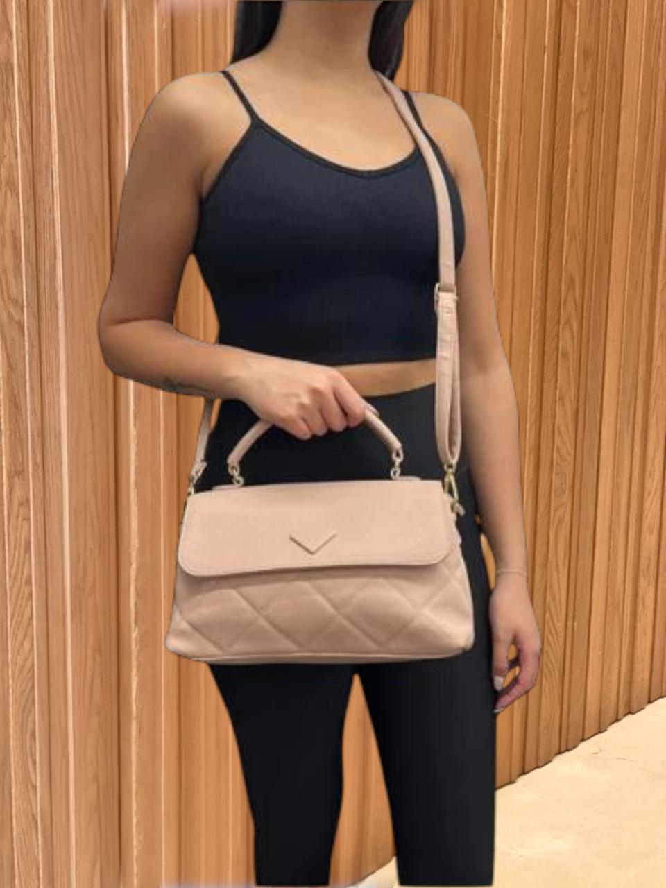 Trendy handbag