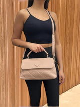 Trendy handbag