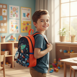 Dino Backpack 3 S-50