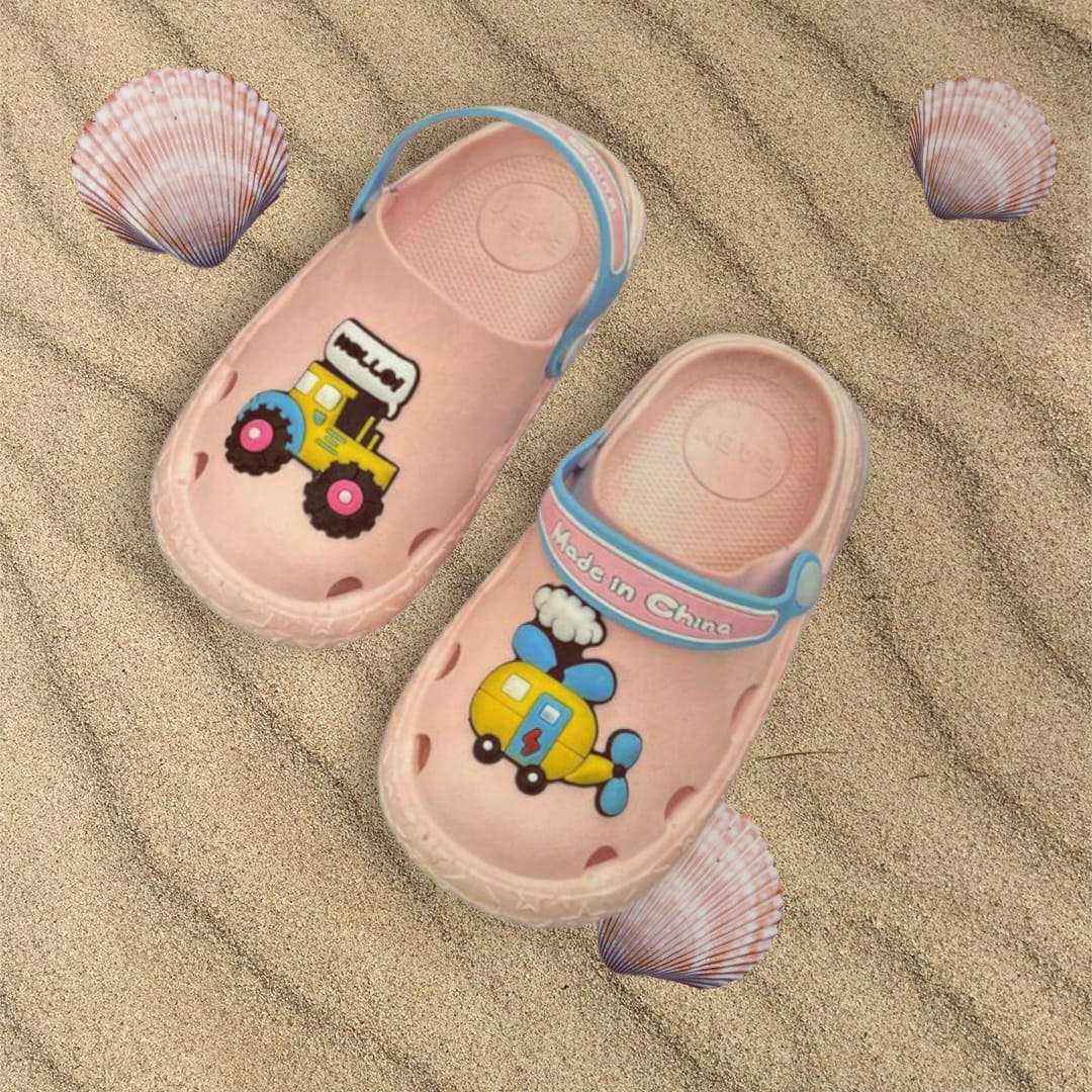 Truck crocs