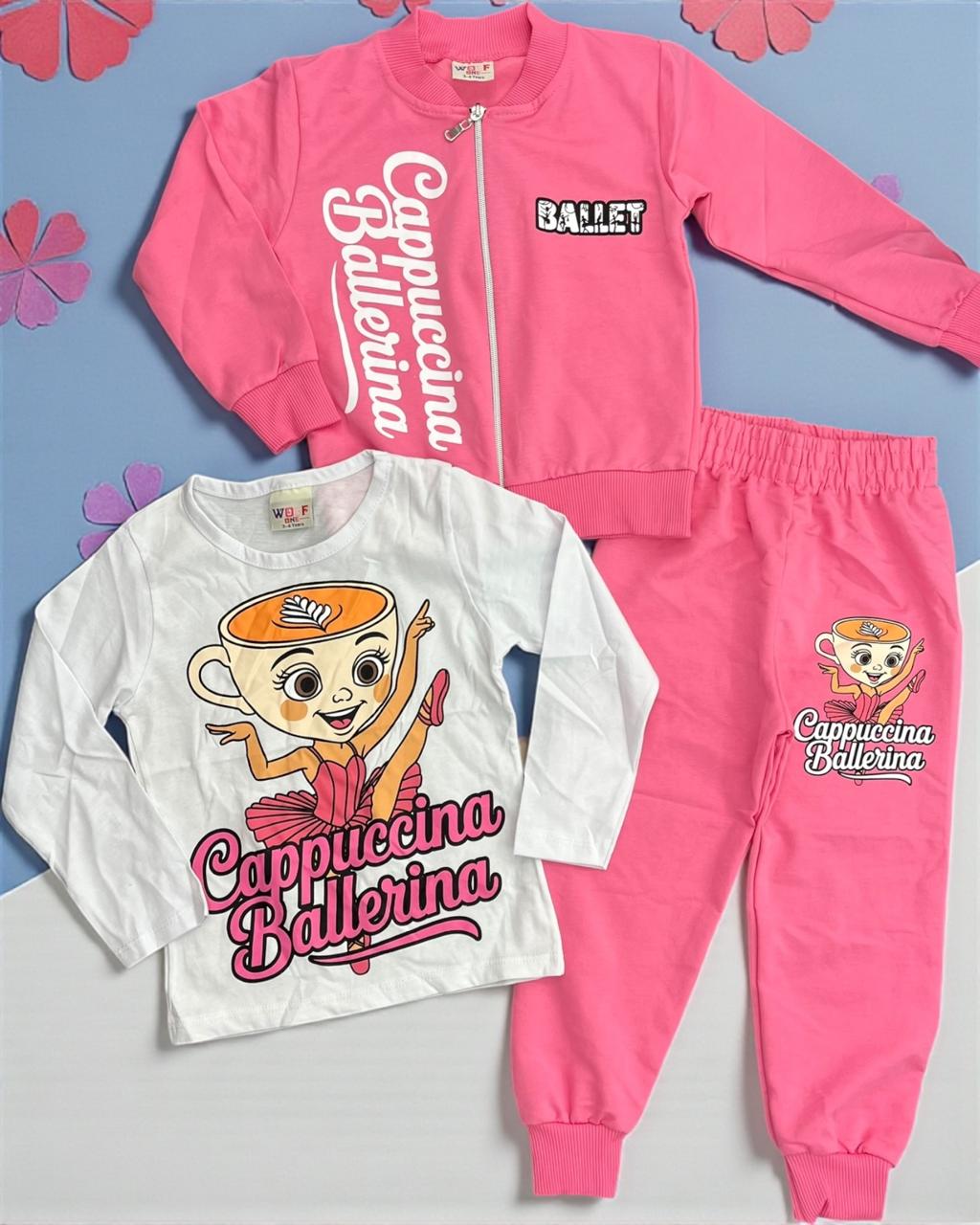 Cappucina Ballerina