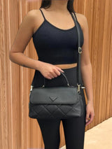 Trendy handbag