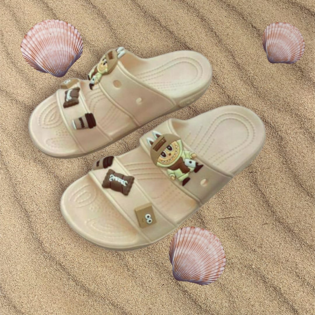 Labubu Slippers