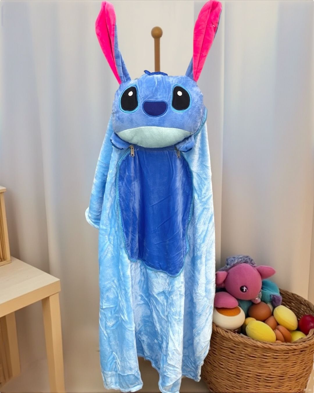 Stitch Blanket