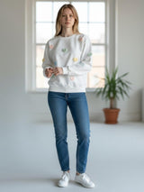 Hearts Sweatshirt