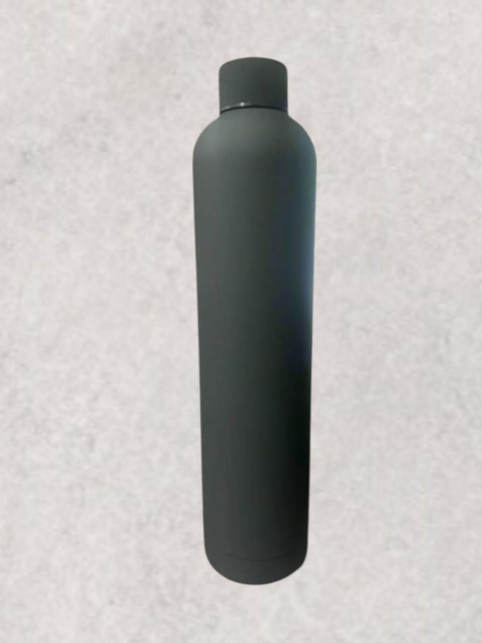 Black Water Flask 1000ML