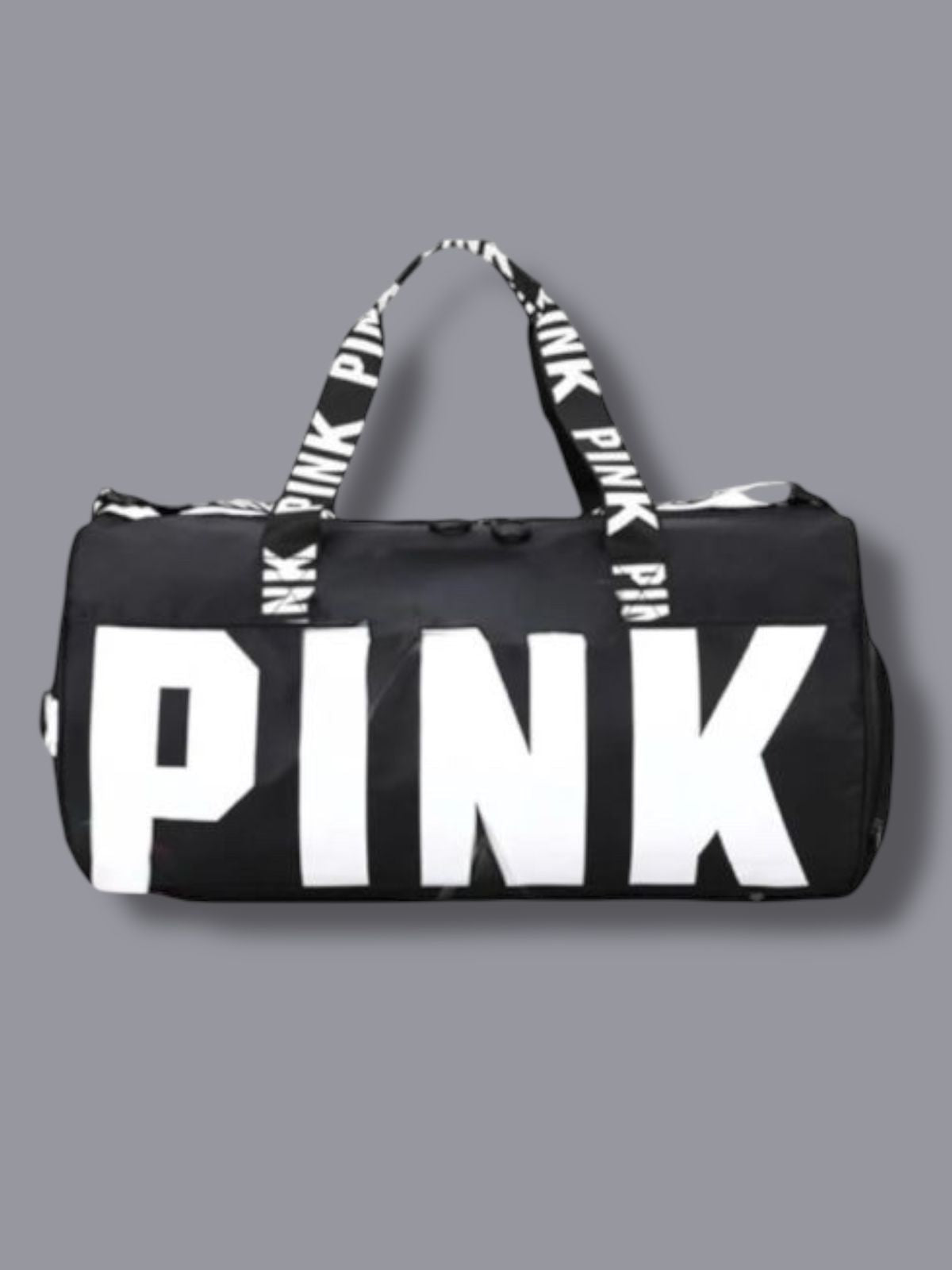 Pink gym bag 3