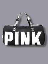 Pink gym bag 3