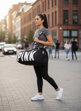 Black Gym Bag