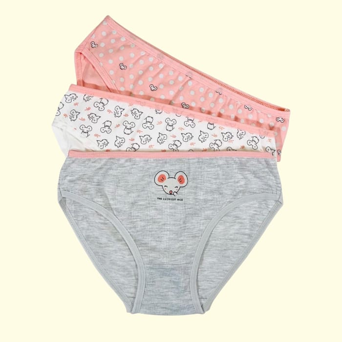 Mouse Underwear Set