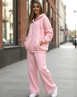 Jacket Club Jogging Set