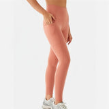 Salmon Pocket Leggings