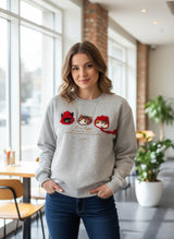 Cats Sweatshirt