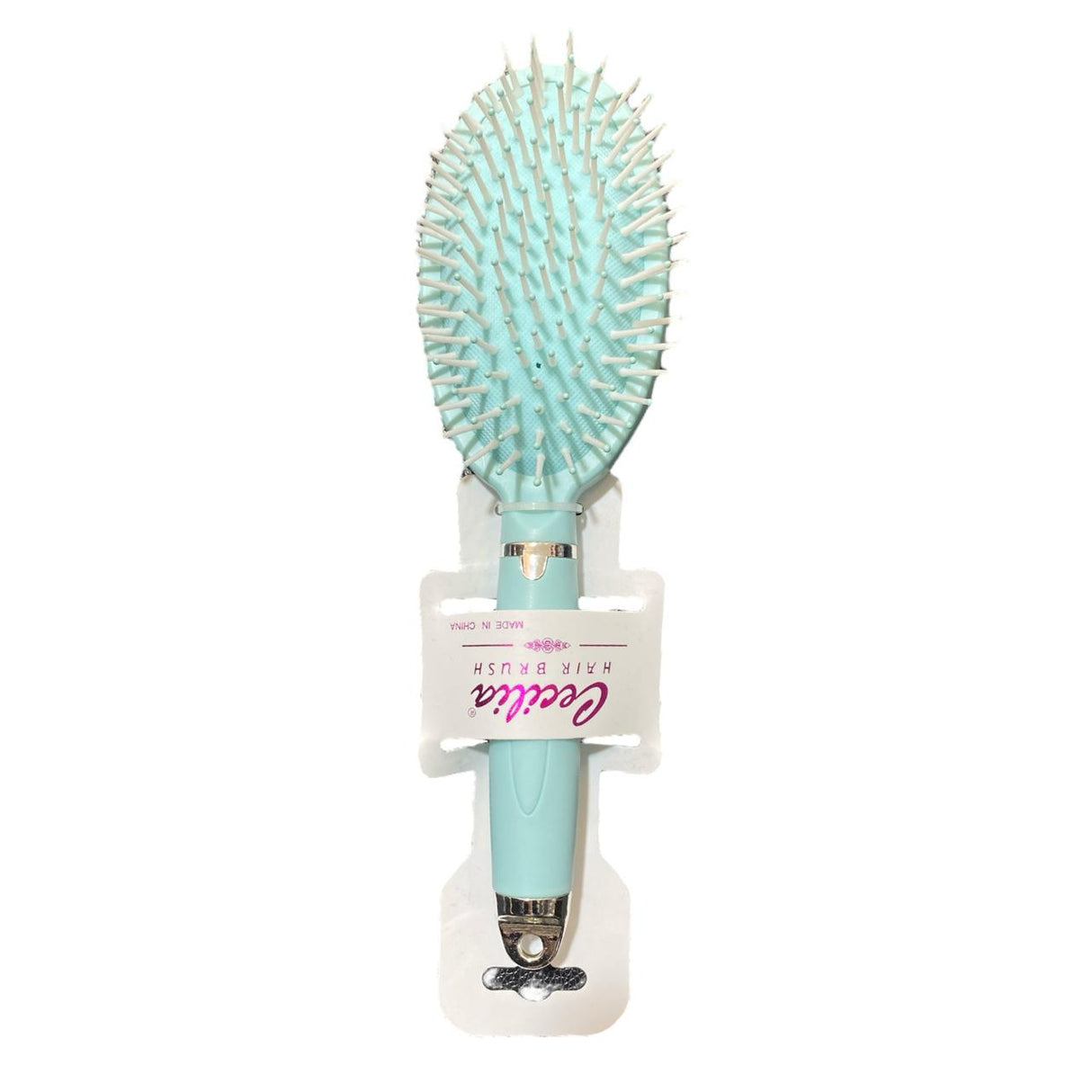 Round Shaped Hairbrush 2