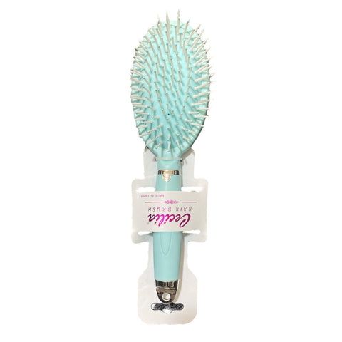 Round Shaped Hairbrush 2