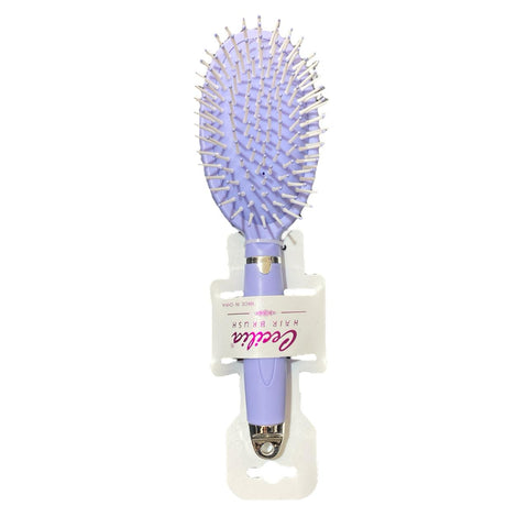 Round Shaped Hairbrush 2