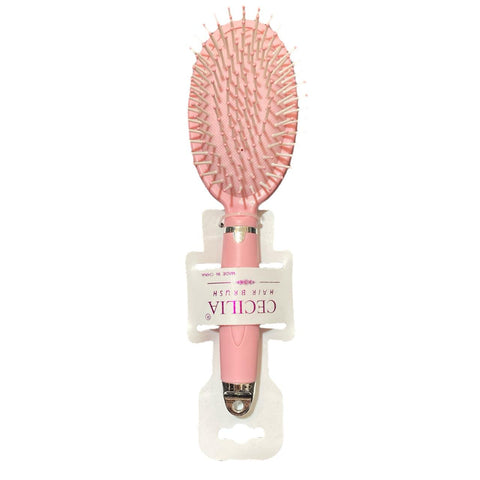 Round Shaped Hairbrush 2
