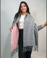 Reversible Elegant Poncho