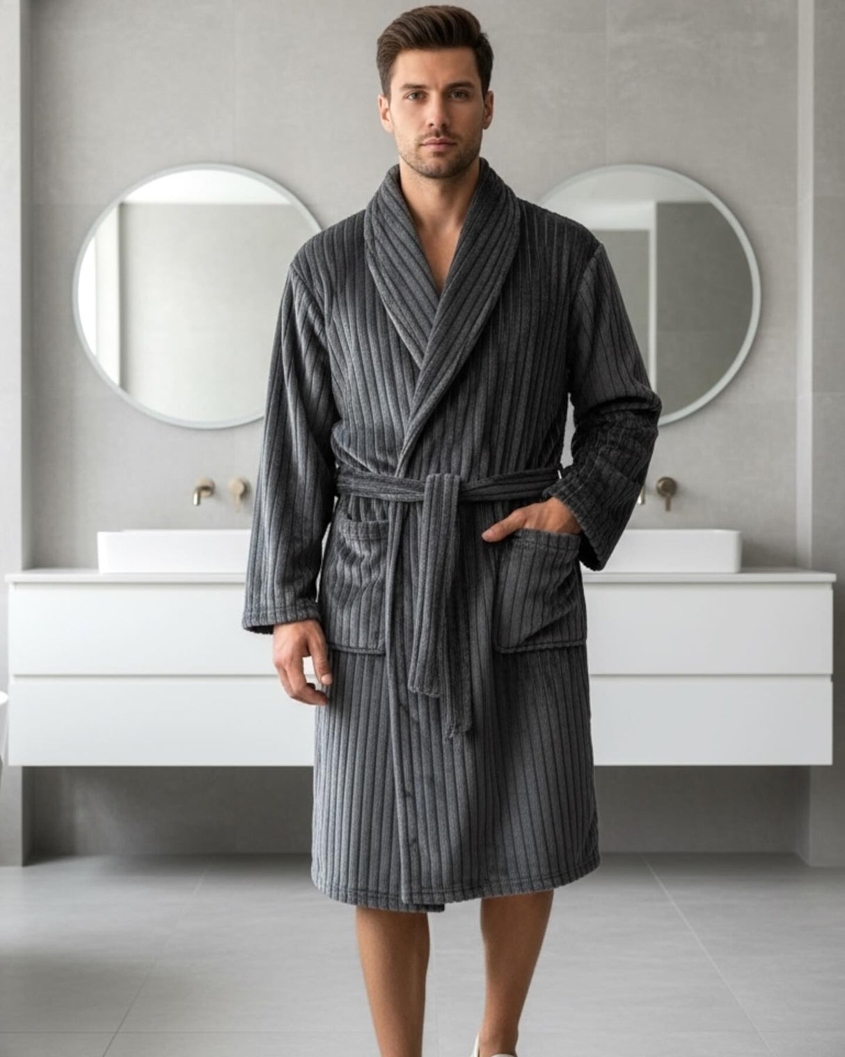 Luxurious Man Robe