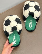 Football Slippers