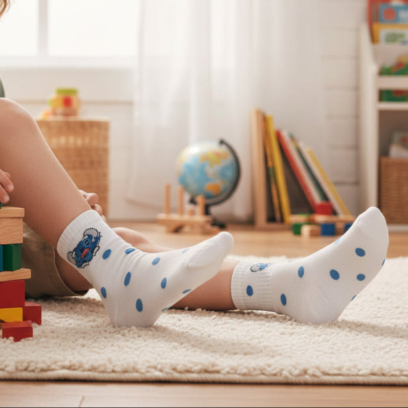 Polka Dot StitchSocks